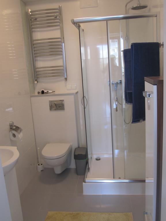 Ferienwohnung Inceety Studio Warschau Zimmer foto