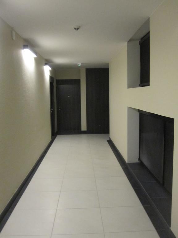 Ferienwohnung Inceety Studio Warschau Exterior foto
