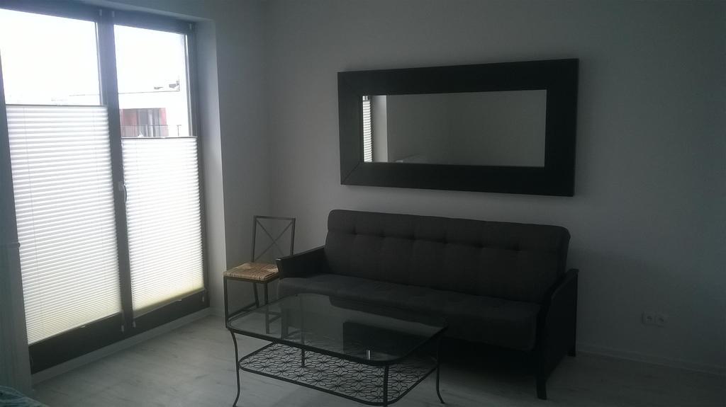 Ferienwohnung Inceety Studio Warschau Exterior foto