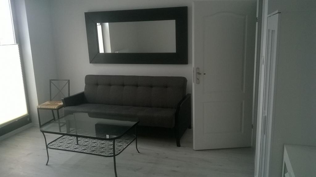 Ferienwohnung Inceety Studio Warschau Exterior foto